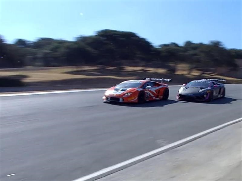 Sbirrazzuoli Gets First Win In Exciting Conclusion At Laguna Seca
