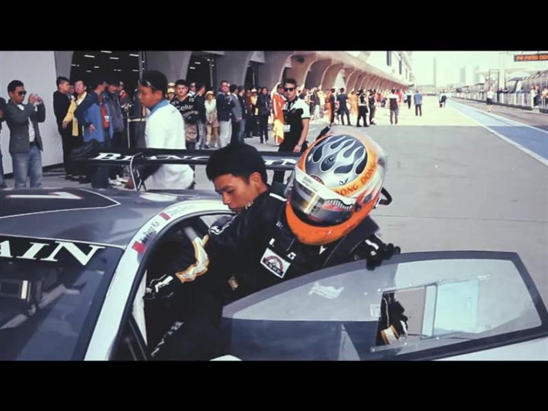 LBSTA 2015 Round 2 Shanghai Trailer