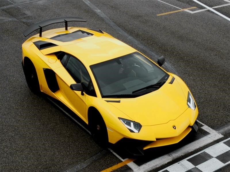 Lamborghini Track and Play - Master