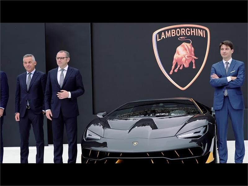 Lamborghini Day Tokyo Video