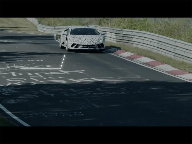 Lamborghini Huracan Performante Presell