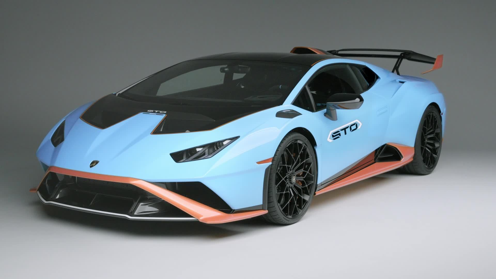 Huracán STO Reggiani