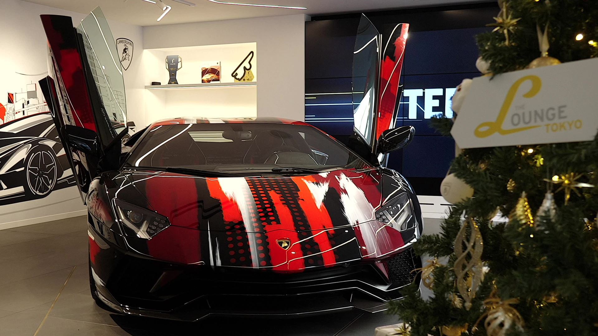 Lamborghini 2020 Highlight