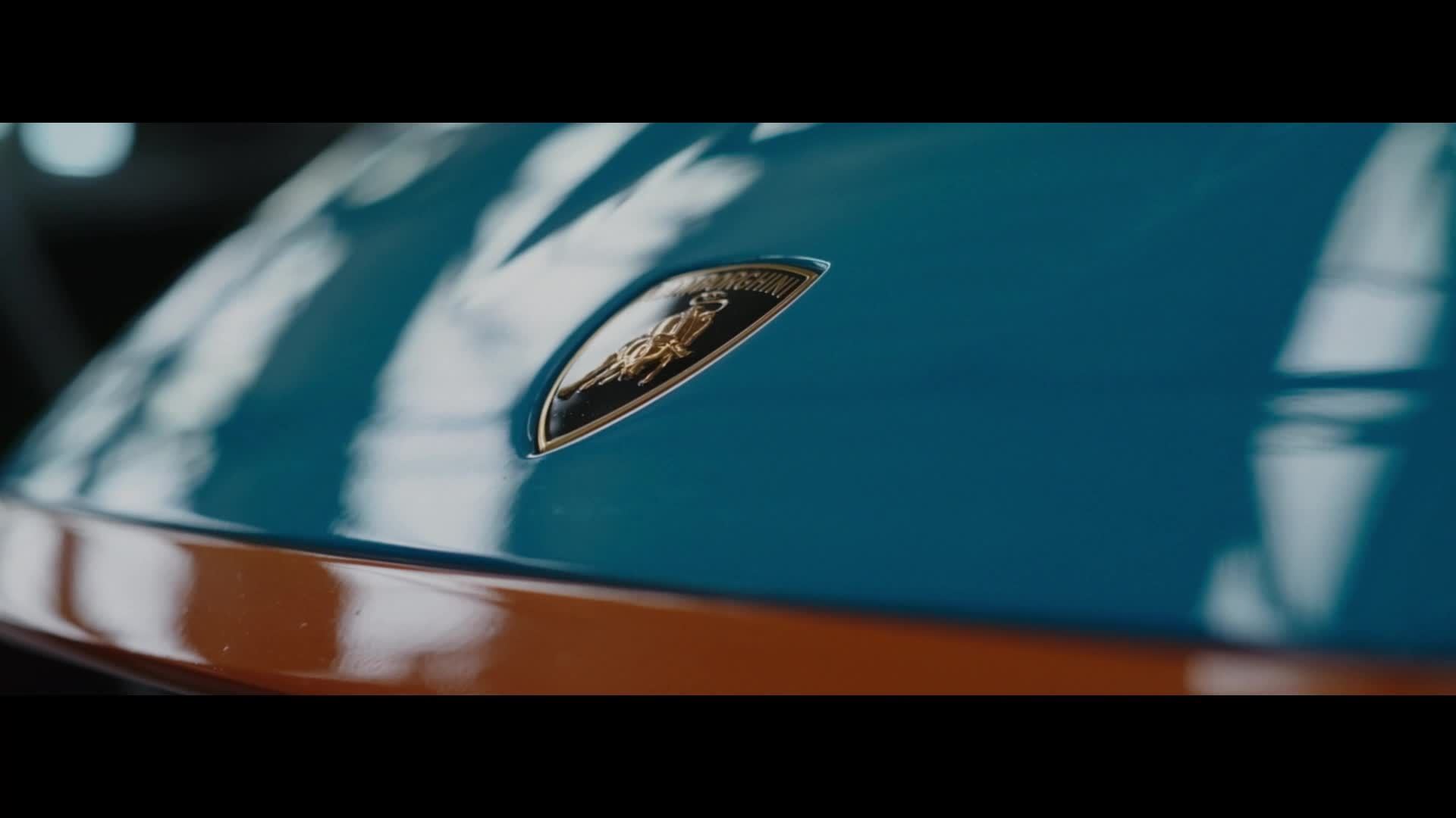 Lamborghini Movember