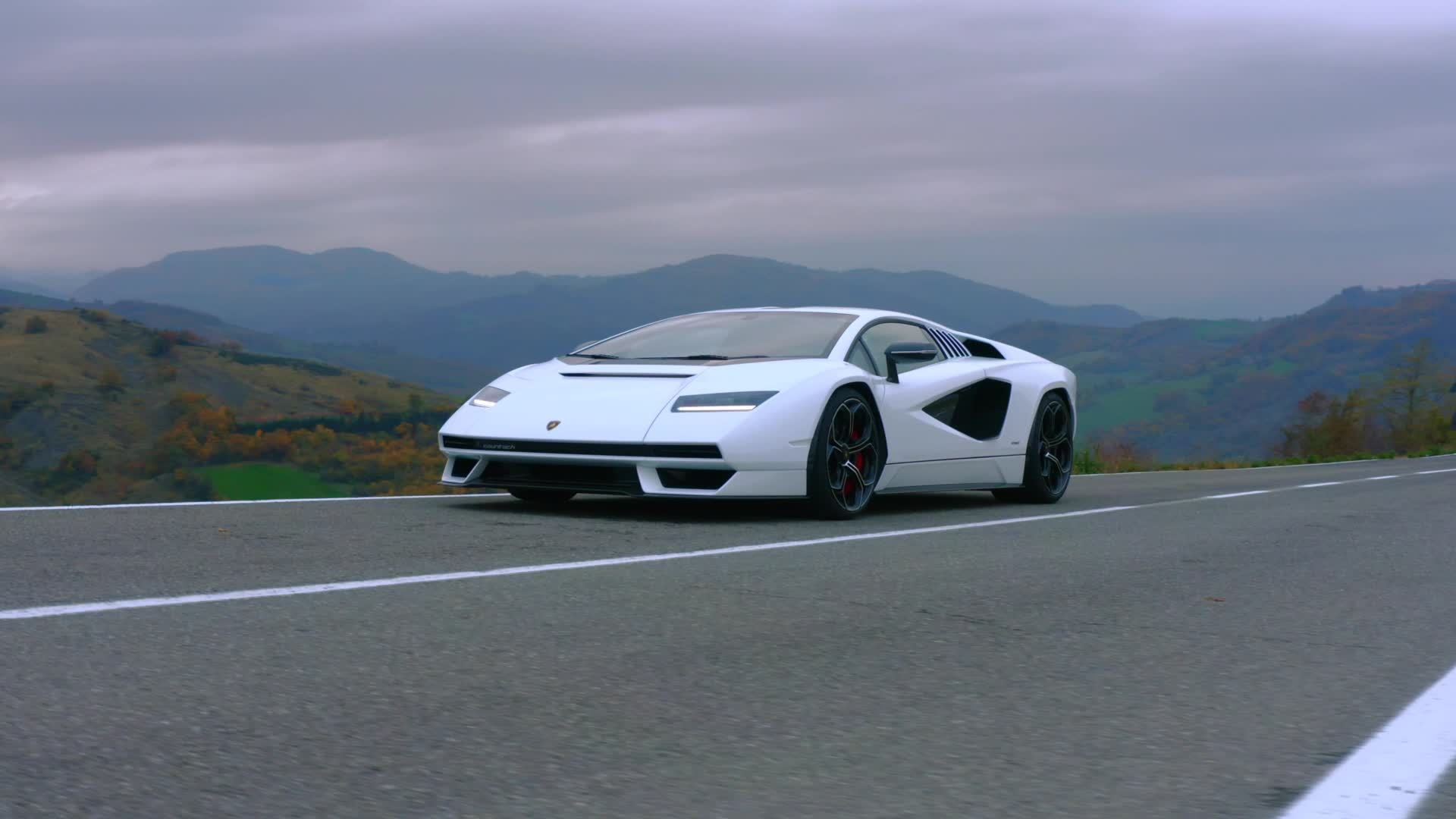 Countach Generation