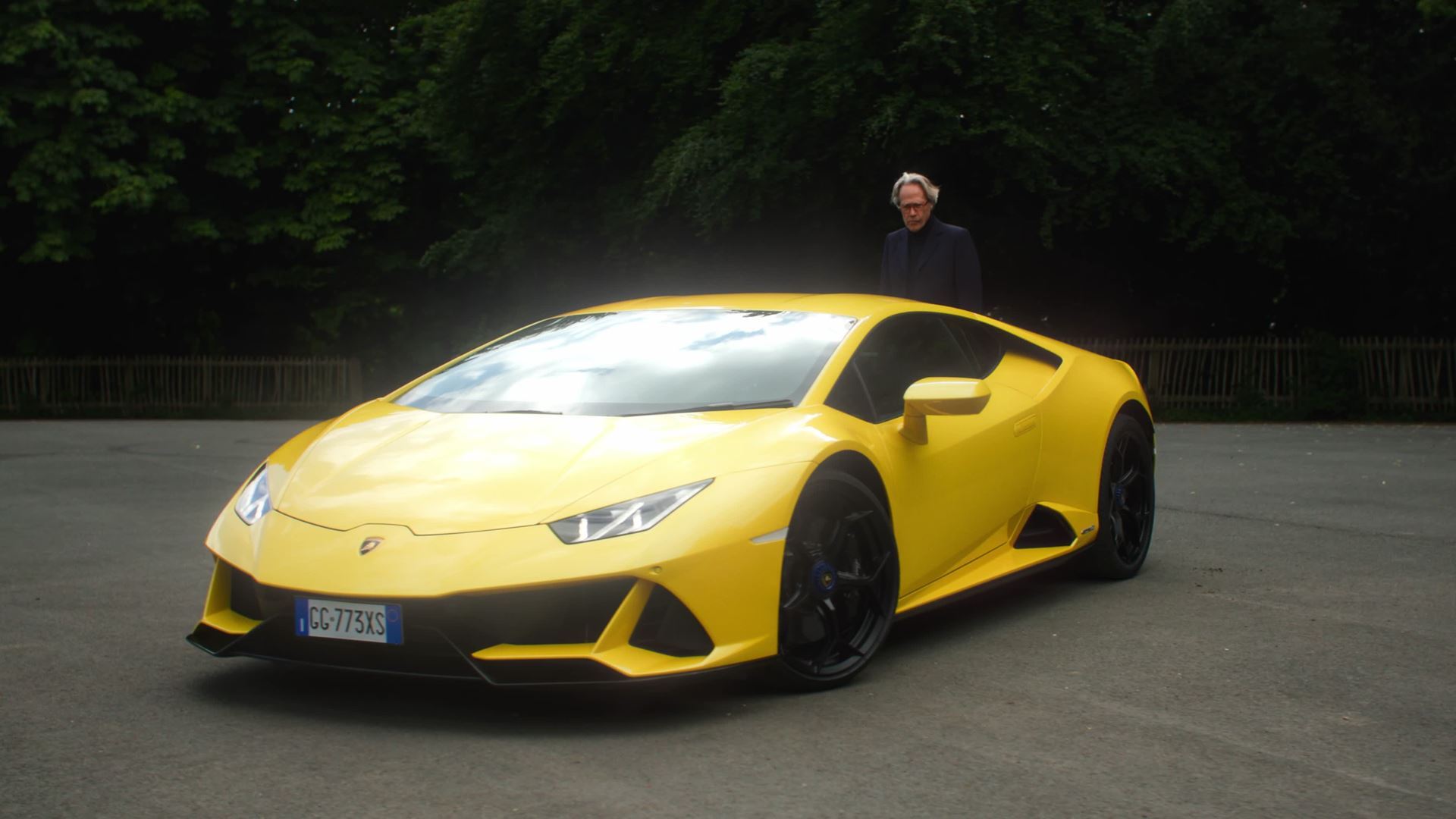 Duke of Richmond Goodwood Huracan EVO