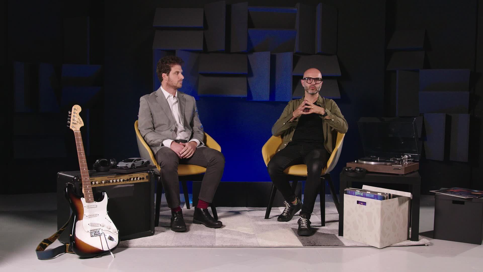 Lamborghini - Engine Songs