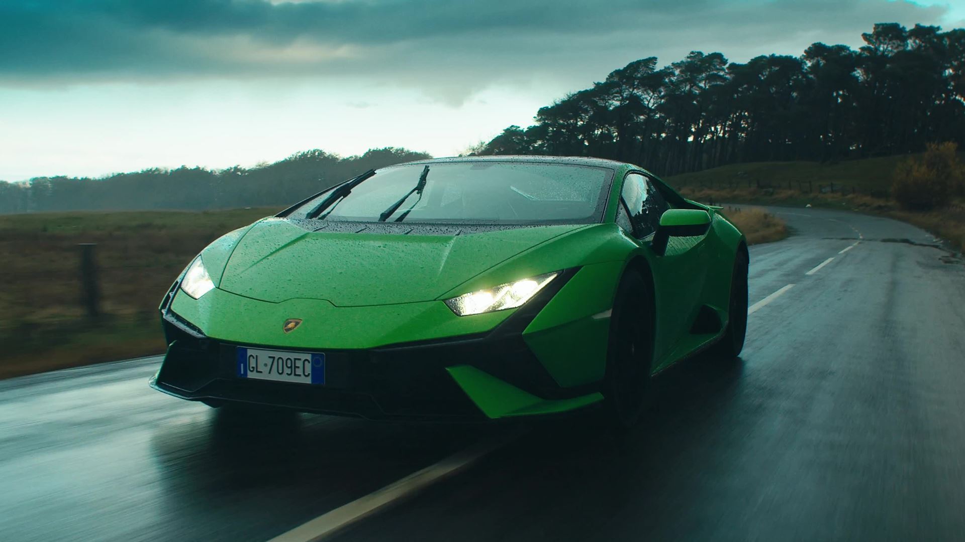 The Engine Songs: the V10 unleashes a crescendo similar to a female voice - Video Interview