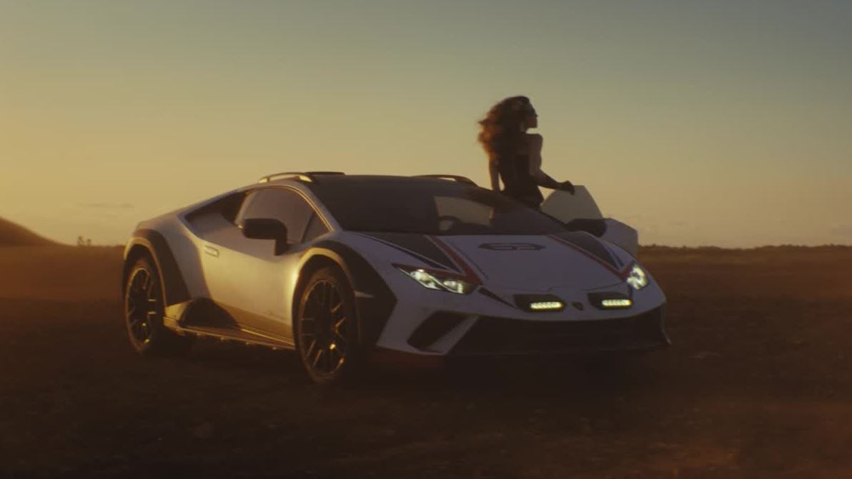 Huracán Sterrato