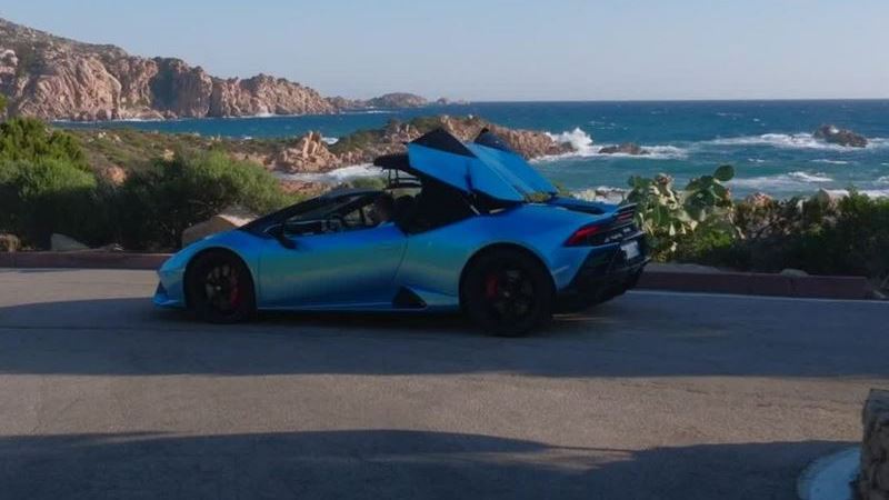 Huracán Ultimate Drive