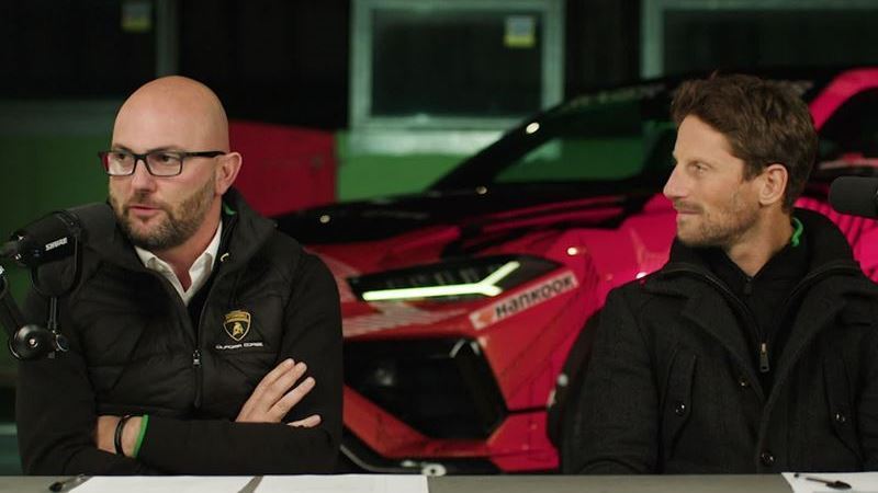 Beyond: A Lamborghini Podcast