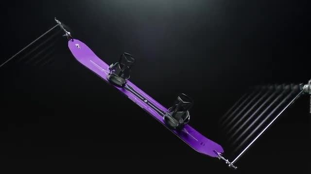 Automobili Lamborghini - CAPiTA Snowboard - Union Binding Company