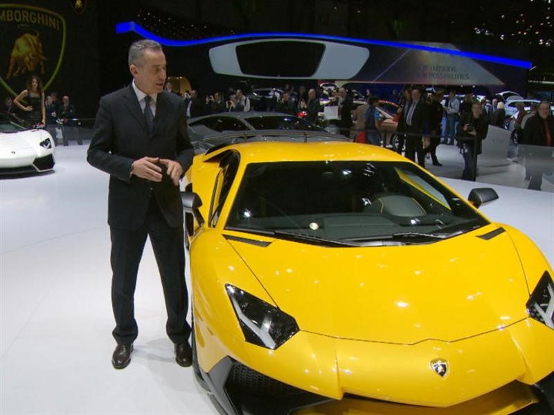 Maurizio-Reggiani-Director-for-Research-and-Development-introduces-the-New-Lamborghini-Aventador-LP-750-4-Superveloce