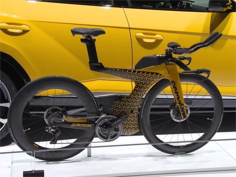 Lamborghini cervelo 2024