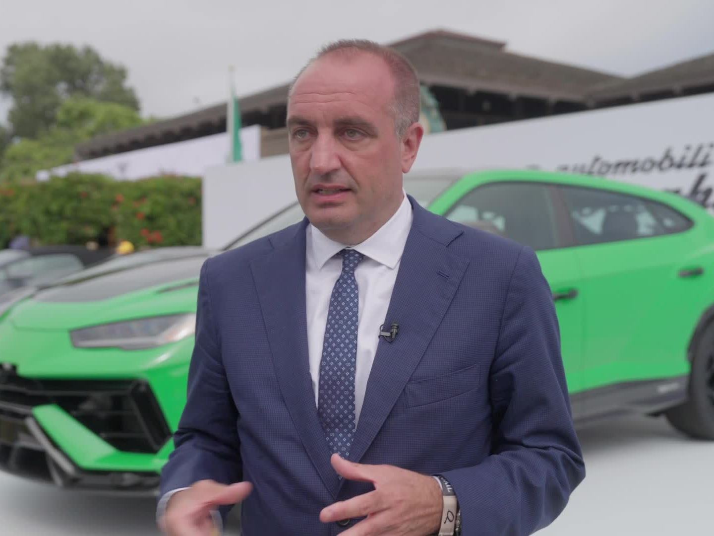 the-lamborghini-urus-performante---federico-foschini--chief-marketing-and-sales-officer---soundbites