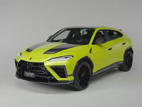 urus-se-performante---studio-b-roll