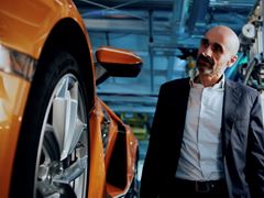 Lamborghini Revuelto: Building the Dream