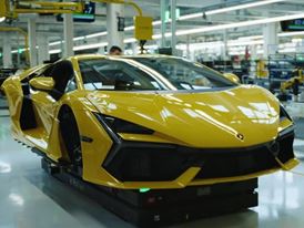Automobili Lamborghini celebrates its first 60 years with a video dedicated to its people