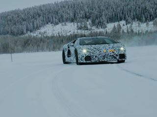 Lamborghini Media Center | News and Content for Media