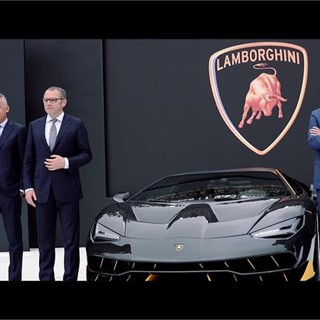 Lamborghini Day Tokyo Video