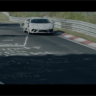 Lamborghini Huracan Performante Presell