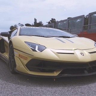 Vogue - Lamborghini Fab