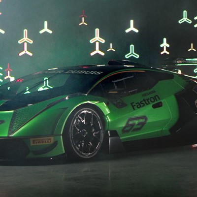Lamborghini Essenza SCV12 - Launch Video