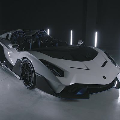 Lamborghini SC20