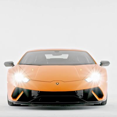 Carbon fiber forged composite  Lamborghini (2010)