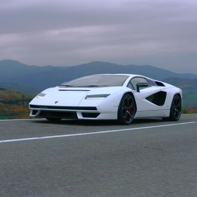 Countach Generation