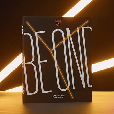 Beyond - Lamborghini Magazine