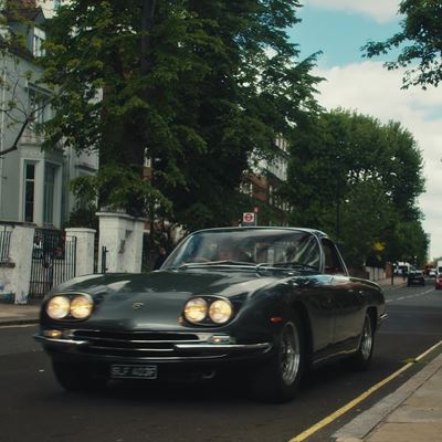 Lamborghini Beatles