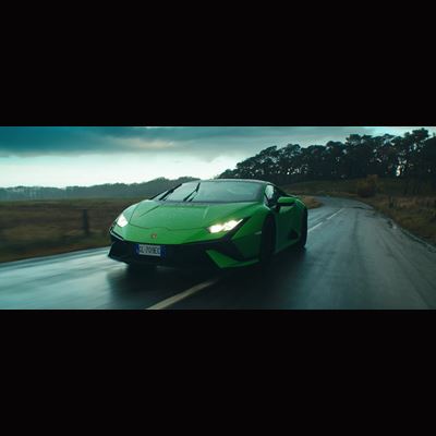 The Engine Songs: the V10 unleashes a crescendo similar to a female voice - Video Interview