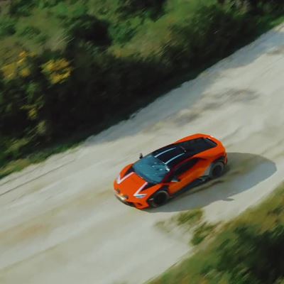 Lamborghini Huracán Sterrato – Presentation