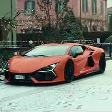 Automobili Lamborghini Christmas 2024