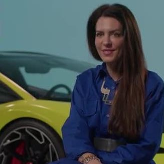 Lamborghini Designer's Compass