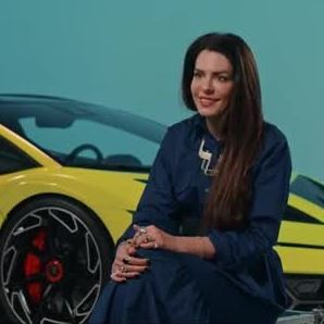 Lamborghini FEW OFF C&E Text