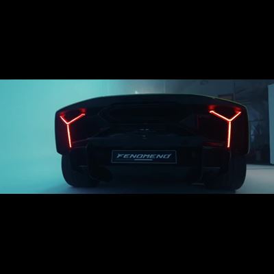 Lamborghini - Elena Salmistraro