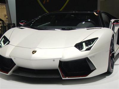 Lamborghini Aventador LP 700-4 Pirelli Edition