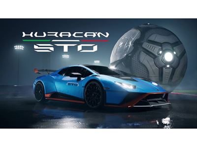 lamborghini-huracan-sto-in-rocket-league---trailer