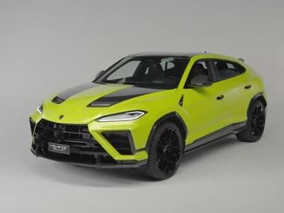 urus-se-performante---studio-b-roll