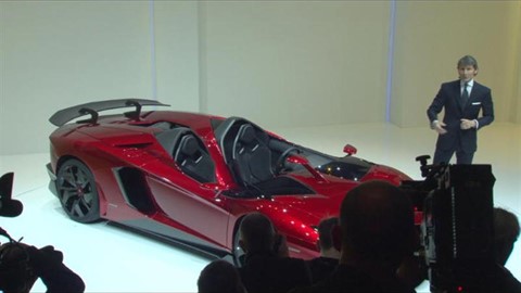 New-Lamborghini-Aventador-J