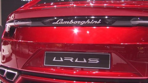 Lamborghini-Urus