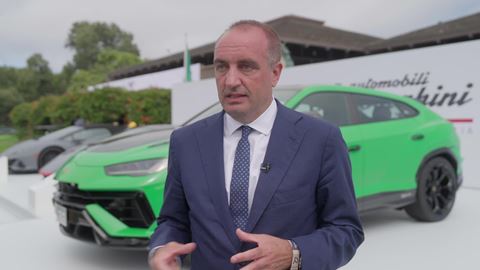 the-lamborghini-urus-performante---federico-foschini--chief-marketing-and-sales-officer---soundbites