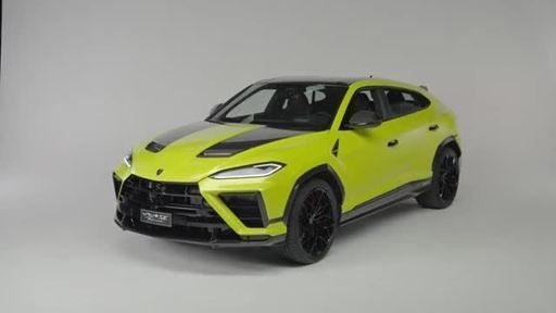 urus-se-performante---studio-b-roll