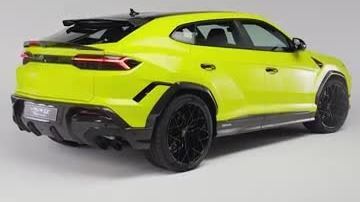 urus-se-performante---studio-b-roll