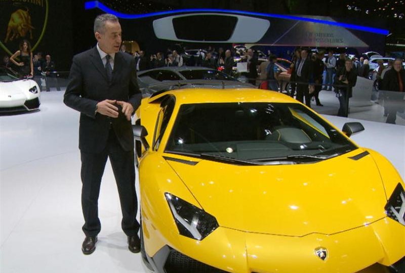 Maurizio-Reggiani-Director-for-Research-and-Development-introduces-the-New-Lamborghini-Aventador-LP-750-4-Superveloce