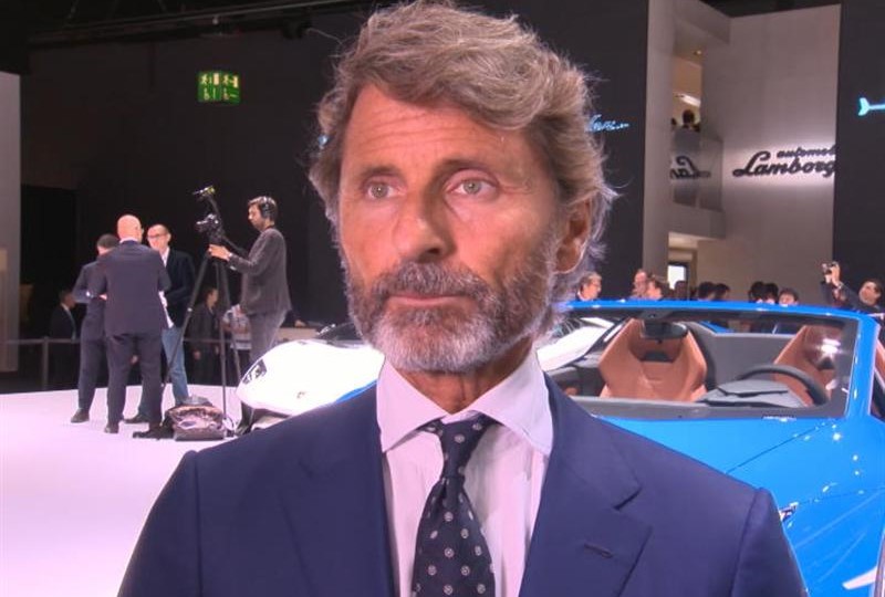 Stephan Winkelmann, President and CEO of Automobili Lamborghini (German)