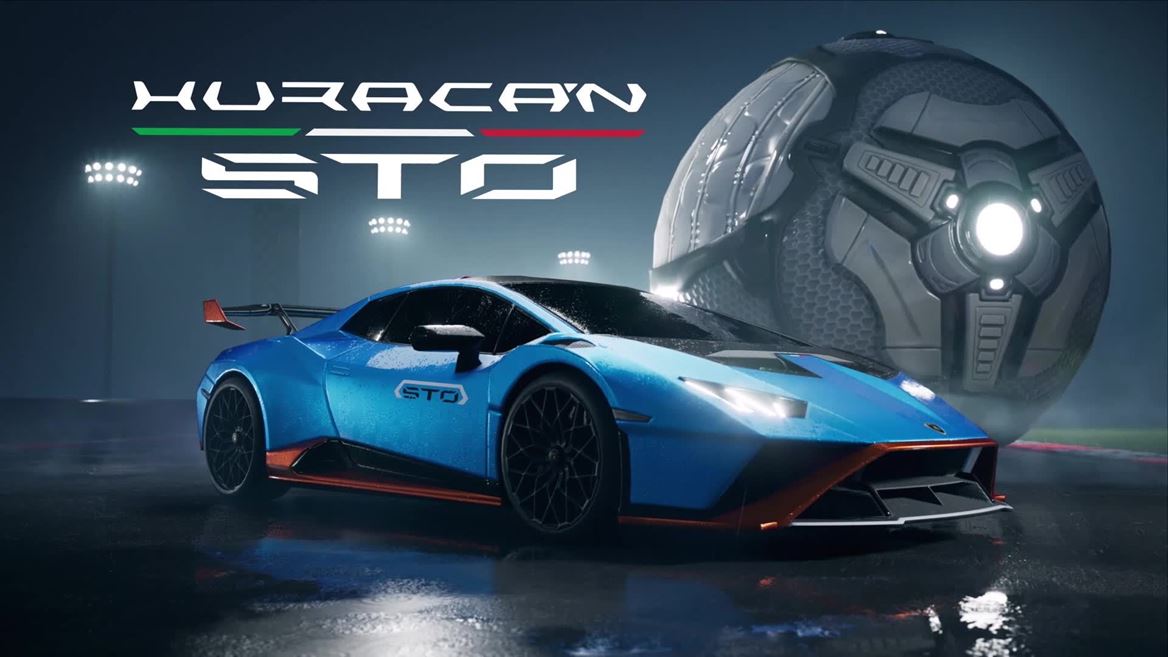lamborghini-huracan-sto-in-rocket-league---trailer