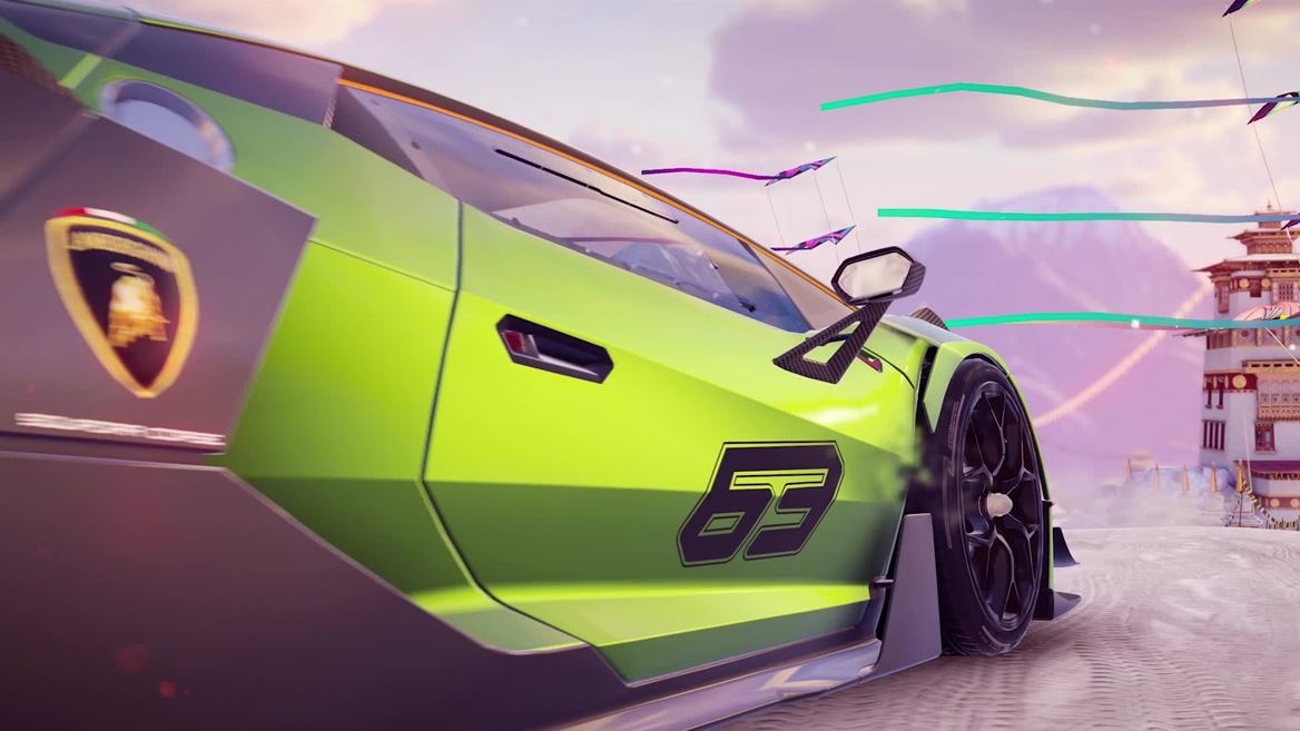 Asphalt 9 lamborghini discount sian